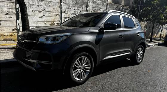 CAOA CHERY TIGGO 5x 1.5 VVT TURBO iFLEX T DCT